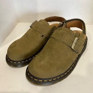 Dr. Martens Women's Jorge Il Mule Size W8 or M7